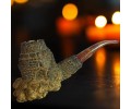 A Historic Meerschaum Castle Pipe