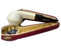 Smooth Bowl Meerschaum Pipe