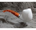 Block Meerschaum Cobra Pipe