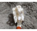 Block Meerschaum Lady Pipe