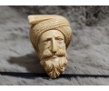 Turkish Sultan Face Pipe 01
