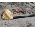 Turkish Sultan Face Pipe 01