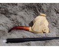 Turkish Sultan Face Pipe 01