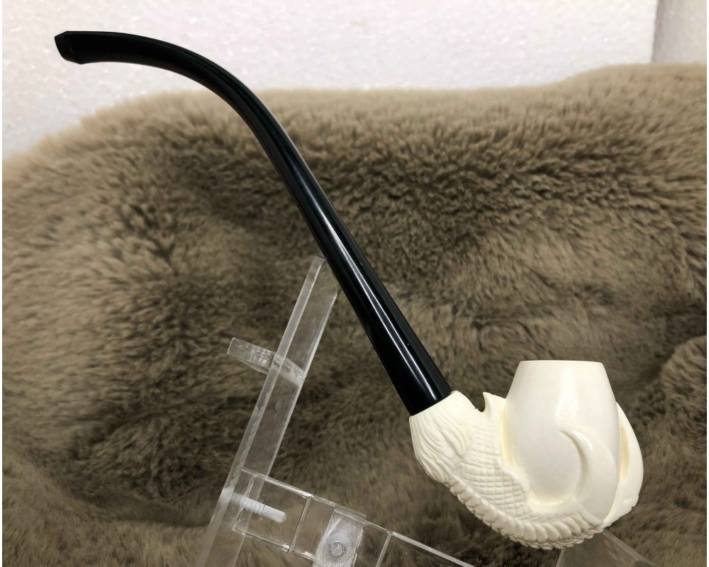 Churcwarden Eagle Claw Pipe