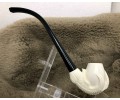 Churcwarden Eagle Claw Pipe