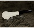 Meerschaum Special Carved Pipe