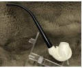 Churcwarden Eagle Claw Pipe