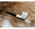 Handmade Block Meerschaum Pipe