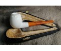 Block Meerschaum Pipe