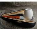 Block Meerschaum Pipe