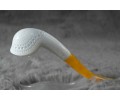 Block Meerschaum Cobra Pipe