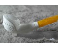 Block Meerschaum Cobra Pipe