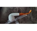Handmade Block Meerschaum Pipe