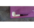 Handmade Block Meerschaum Pipe