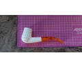 Handmade Block Meerschaum Pipe Handmade Block Meerschaum Pipe