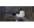 Handmade Block Meerschaum Pipe