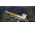 Handmade Block Meerschaum Pipe