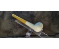 Handmade Block Meerschaum Pipe