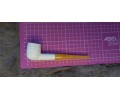 Handmade Block Meerschaum Pipe