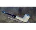 Handmade Block Meerschaum Pipe