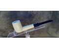 Handmade Block Meerschaum Pipe