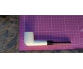 Handmade Block Meerschaum Pipe