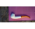 Handmade Block Meerschaum Pipe Handmade Block Meerschaum Pipe