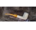 Handmade Block Meerschaum Pipe