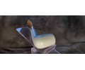 Handmade Block Meerschaum Pipe