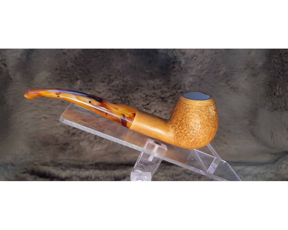 Handmade Block Meerschaum Pipe Handmade Block Meerschaum Pipe