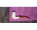 Handmade Block Meerschaum Pipe