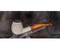 Handmade Block Meerschaum Pipe