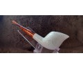 Handmade Block Meerschaum Pipe
