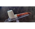Handmade Block Meerschaum Pipe Handmade Block Meerschaum Pipe