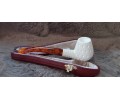 Handmade Block Meerschaum Pipe