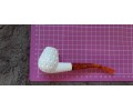 Handmade Block Meerschaum Pipe