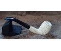 Handmade Block Meerschaum Pipe