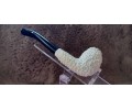 Handmade Block Meerschaum Pipe