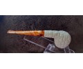 Handmade Block Meerschaum Pipe Handmade Block Meerschaum Pipe