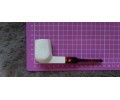 Handmade Block Meerschaum Pipe