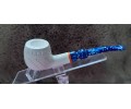 Handmade Block Meerschaum Pipe Handmade Block Meerschaum Pipe