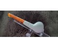 Handmade Block Meerschaum Pipe