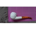 Handmade Block Meerschaum Pipe