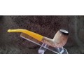 Handmade Block Meerschaum Pipe