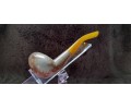 Handmade Block Meerschaum Pipe