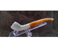 Handmade Block Meerschaum Pipe Handmade Block Meerschaum Pipe