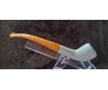Handmade Block Meerschaum Pipe Handmade Block Meerschaum Pipe