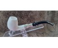 Handmade Block Meerschaum Pipe