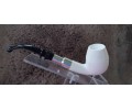 Handmade Block Meerschaum Pipe