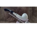 Handmade Block Meerschaum Pipe